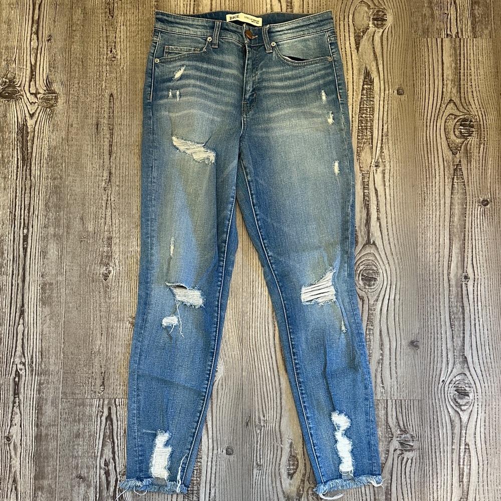 BKE slim fit jeans 27